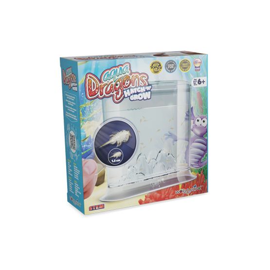 Aqua Dragons - Hatch N Grow