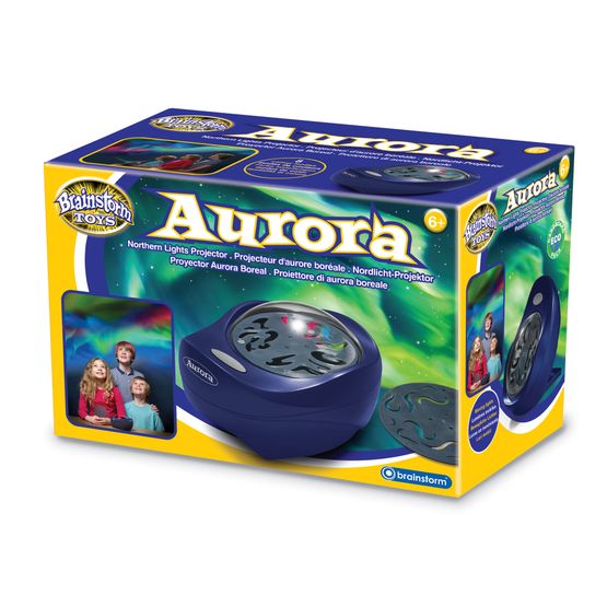 Aurora Northern Lights Projector