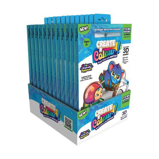 Create n Colour - Take Along Its My Nature