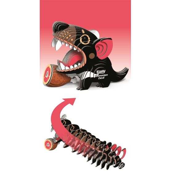 EUGY Tasmanian Devil