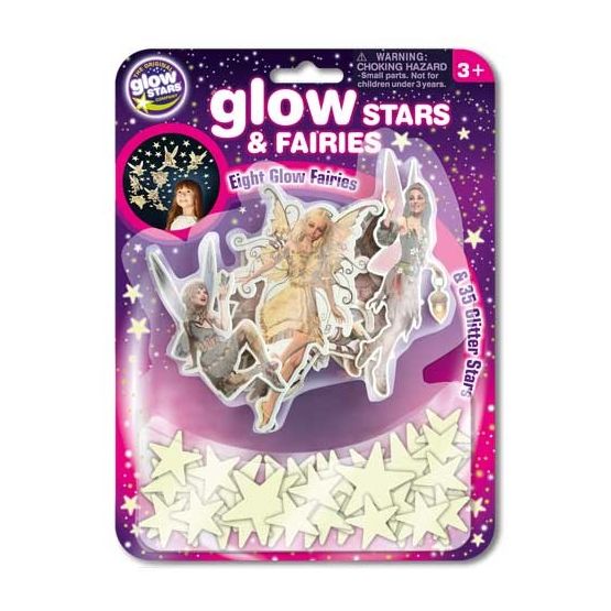 The Original Glowstars Co - Glow Stars &amp; Fairies