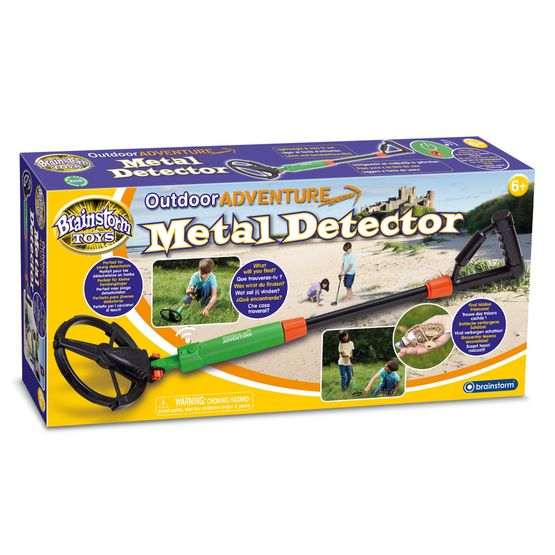 Outdoor Adventure - Metal Detector