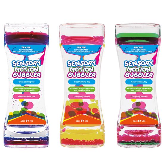 Sensory Motion Bubbler Stair Assortment