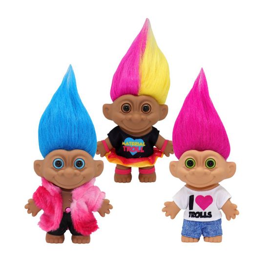 Trolls - Single Doll Pack Assortment