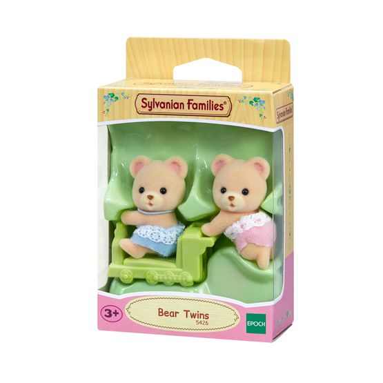 Sylvanian Families - Bear Twins