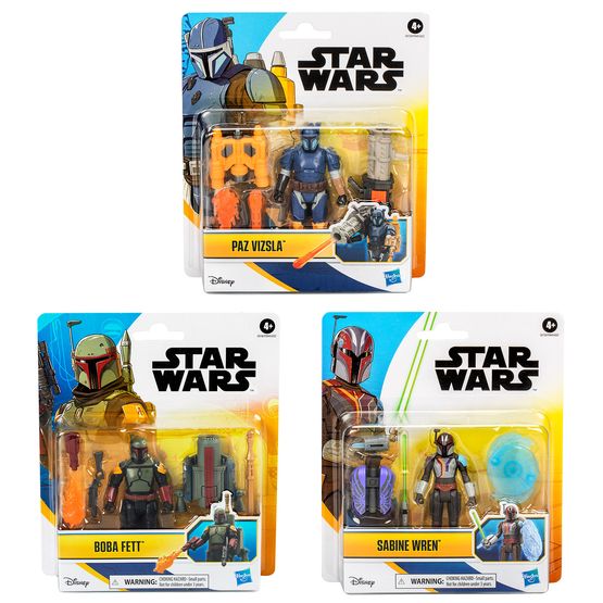 Star Wars - Deluxe Figure Assortment