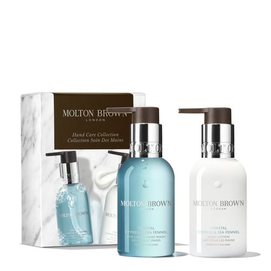 Molton Brown - Coastal Cypress &amp; Sea Fennel Hand Care Collection