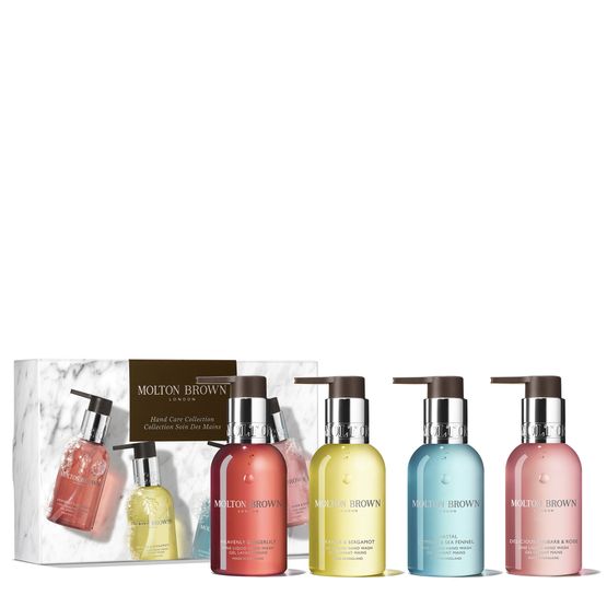 Molton Brown - Fresh &amp; Floral Hand Care Collection