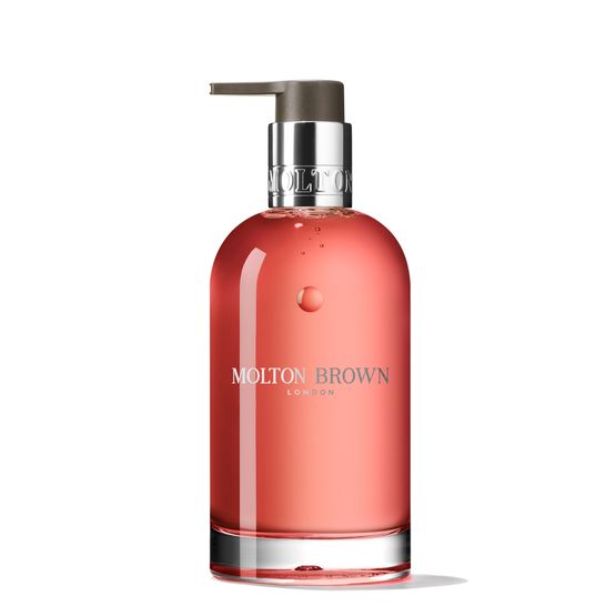 Molton Brown - Heavenly Gingerlily Fine Liquid Hand Wash Glass Bottle 200ml