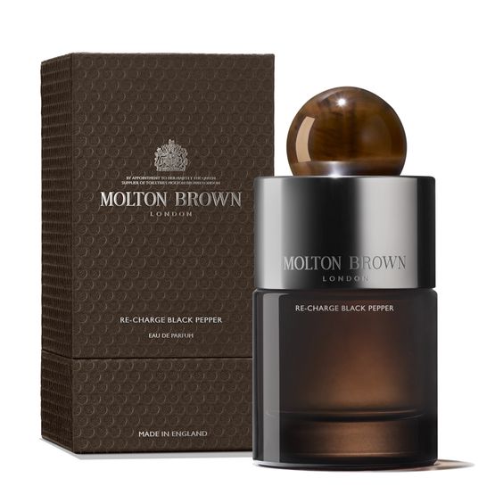 Molton Brown - Re-Charge Black Pepper Eau De Parfum 100ml