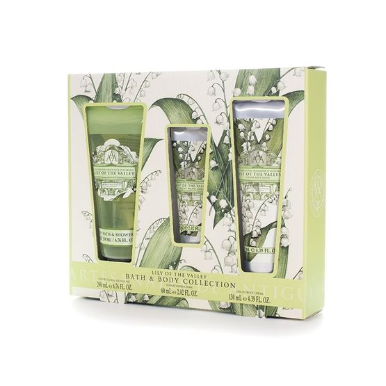 The Somerset Toiletry Co. - AAA Floral - Lily of the Valley Bath &amp; Body Collection
