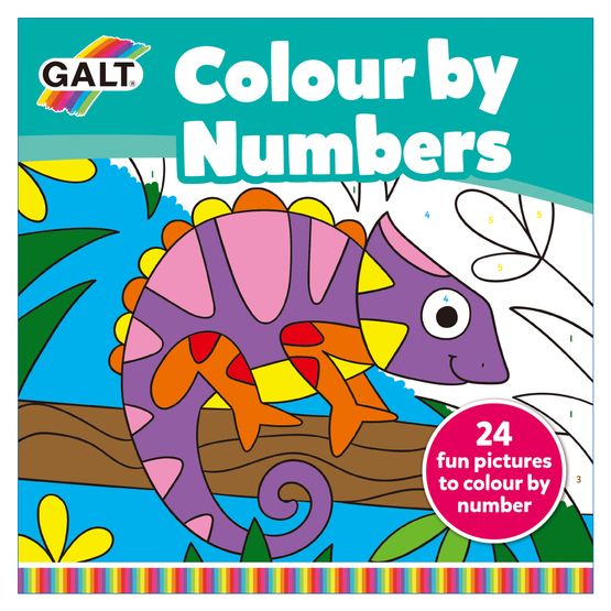 GALT - Colour By Numbers