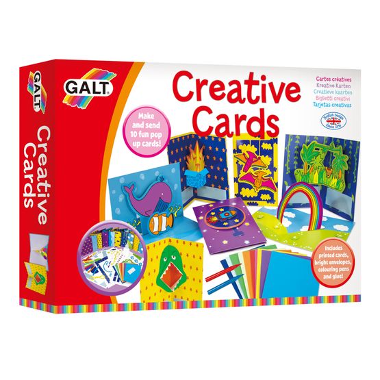 GALT - Creative Cards