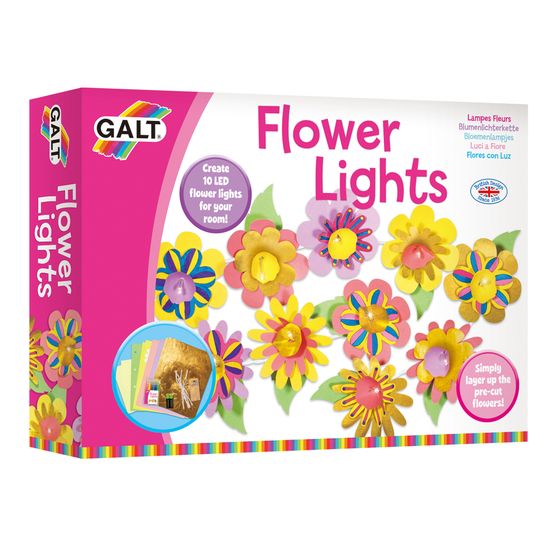 GALT - Flower Lights