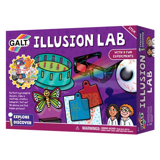 GALT - Illusion Lab