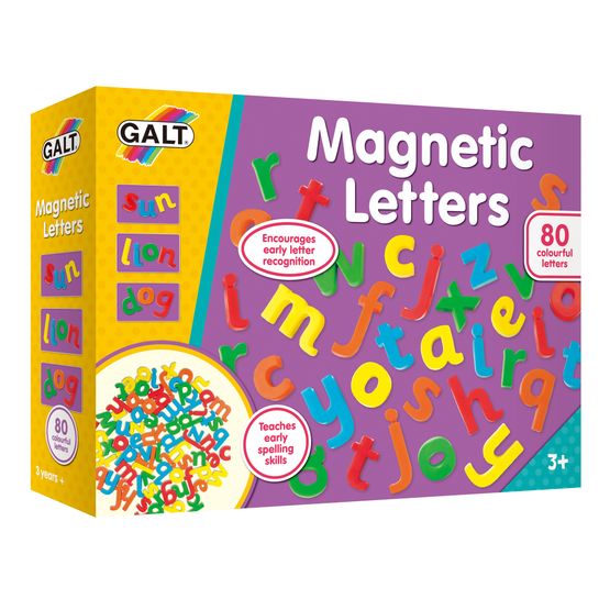 GALT - Magnetic Letters