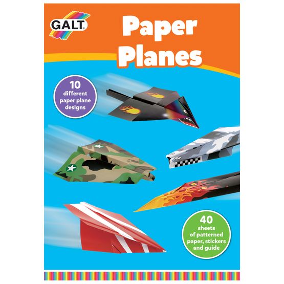 GALT - Paper Planes