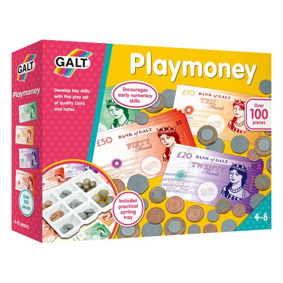 GALT - Playmoney