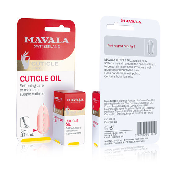 Mavala - Cuticle Oil
