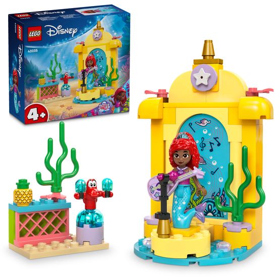 LEGO Disney Princess - Ariels Music Stage