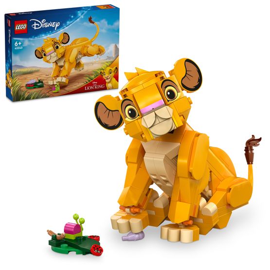 LEGO Disney Specials - Simba the Lion King Cub