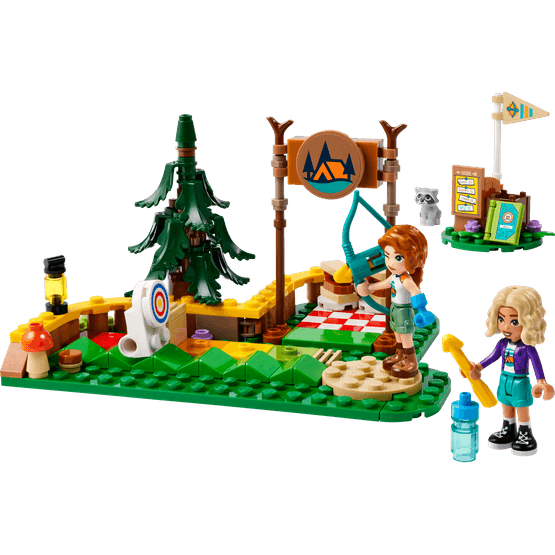 LEGO Friends - Adventure Camp Archery Range