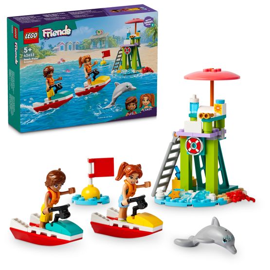 LEGO Friends - Beach Water Scooter