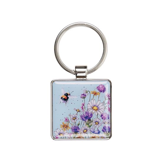 Wrendale Designs - Keyring Bee