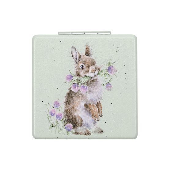 Wrendale Designs - Clover Bunny Rabbit Mirror