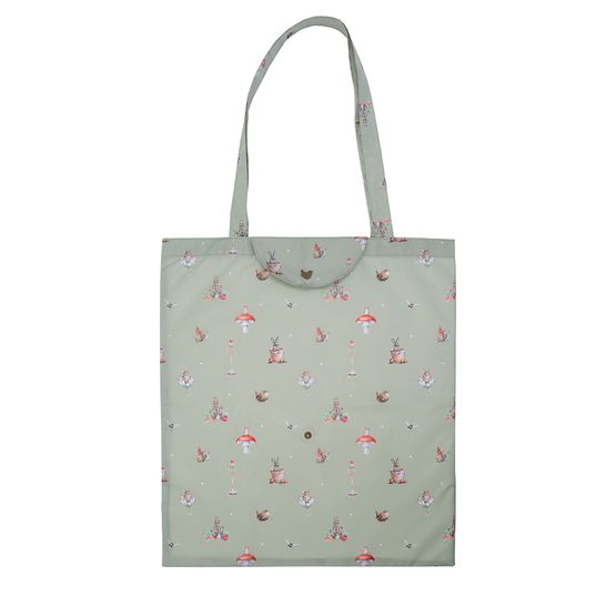 Wrendale Designs - Garden Friends Foldable Shopping Bag