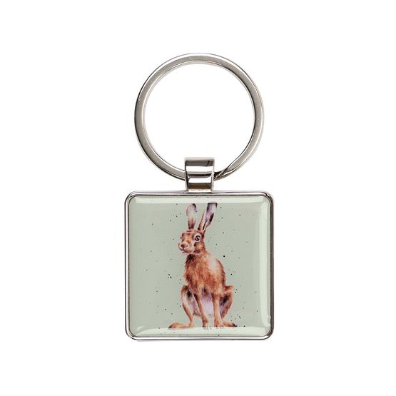 Wrendale Designs - New Hare Keyring