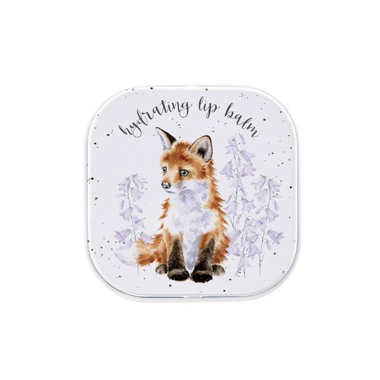 Wrendale Designs - Stay Clever Little Fox Lip Balm