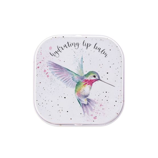 Wrendale Designs - Wisteria Wishes Humming Bird Lip Balm