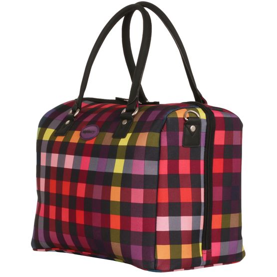 Highbury - Unique 13" Vanity Bag Multi Box