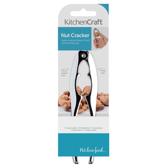 KitchenCraft - Classic Nut Cracker