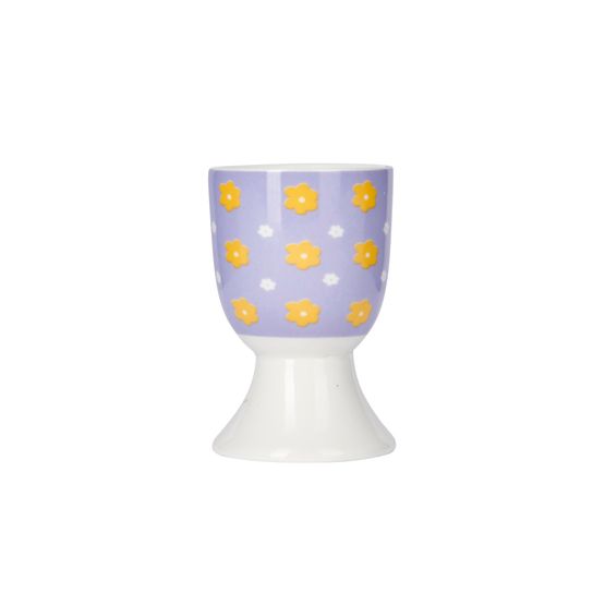 KitchenCraft - Soleada Floral Egg Cup