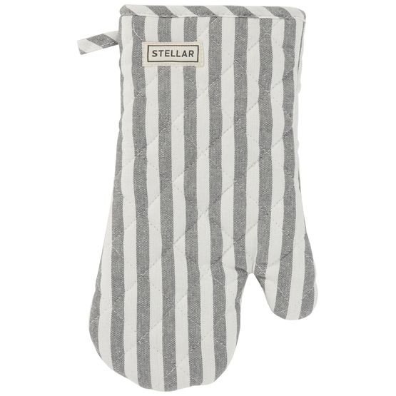 Stellar - 31cm Glove - Grey Stripe