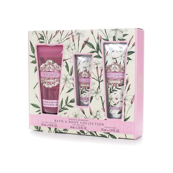 The Somerset Toiletry Co. - AAA Floral - White Jasmine - Bath &amp; Body Collection