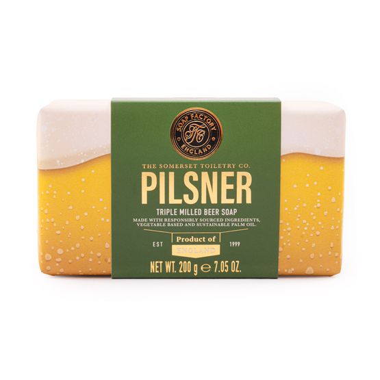 The Somerset Toiletry Co. - Home Brew Pilsner Soap
