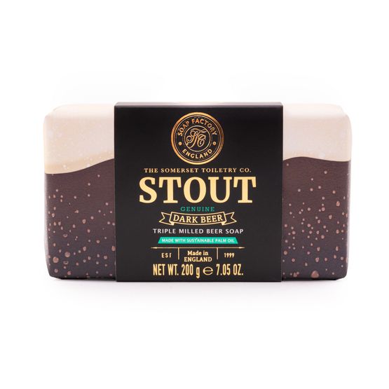 The Somerset Toiletry Co. - Home Brew Stout Soap