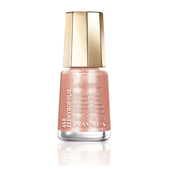 Mavala - Mini Colour Nail Polish - Zephyropolis