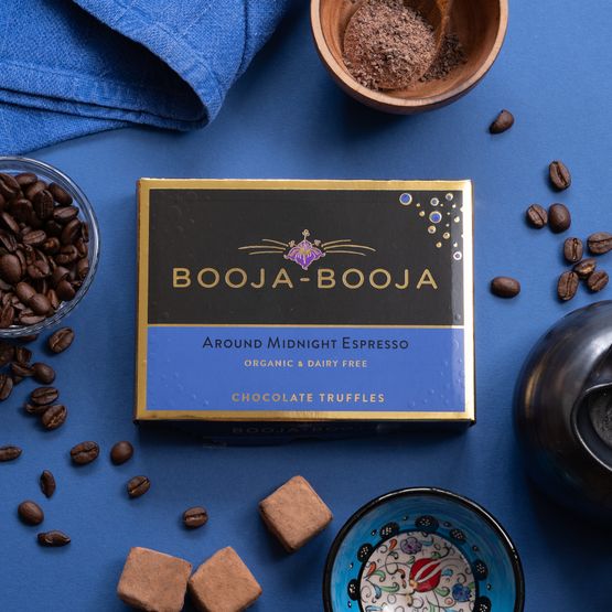 Booja Booja - Around Midnight Espresso 8 Truffle