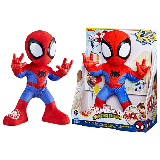 Marvel Spidey and His Amazing Friends - Dance N Crawl Spidey