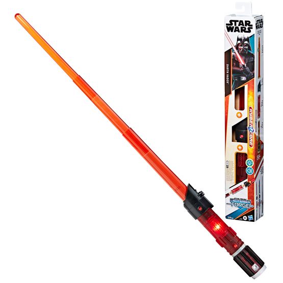 Star Wars - Forge Kyber Core Darth Vader Electronic Lightsaber