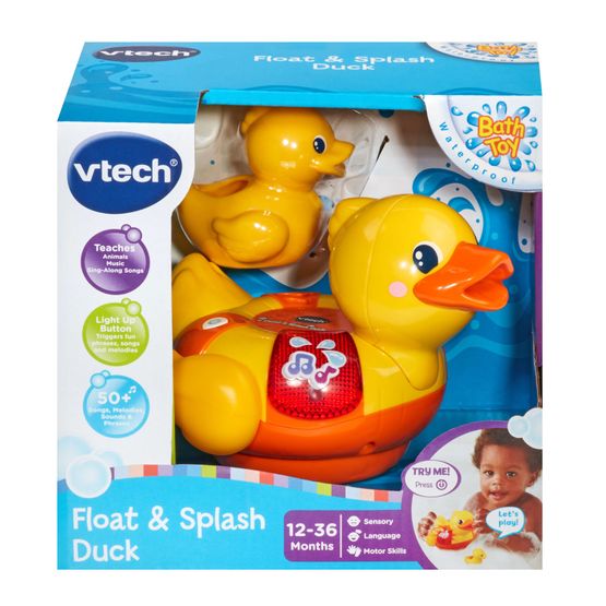 VTech - Float &amp; Splash Duck