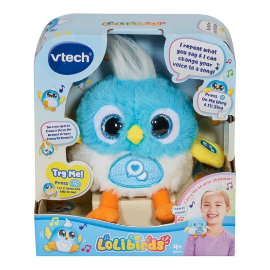 VTech - LoLibirds Blue