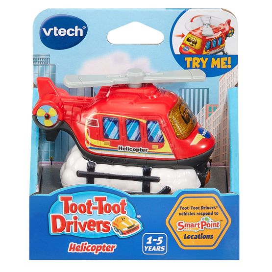 VTech - Toot-Toot Drivers Helicopter