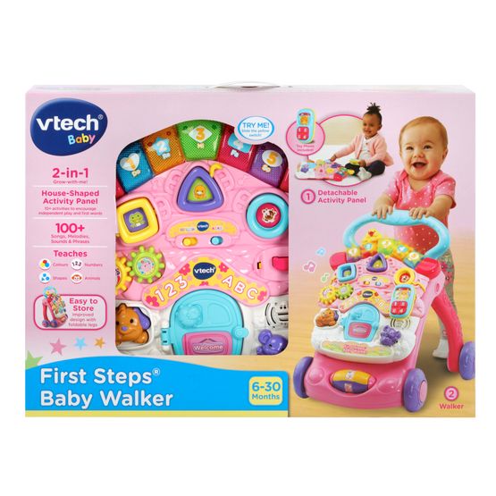 VTech Baby - First Steps Baby Walker