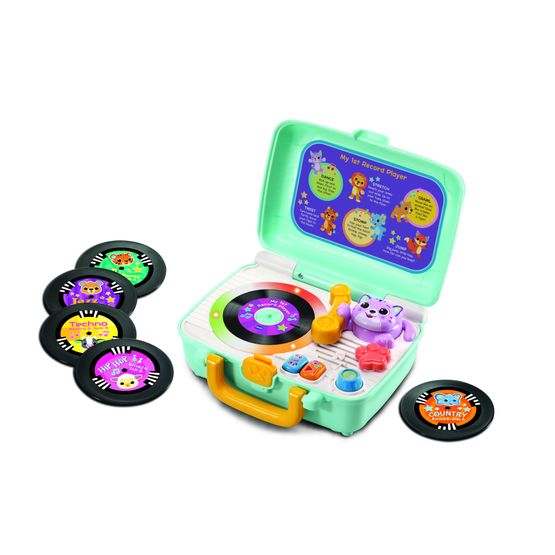 VTech Baby - My First Record Player