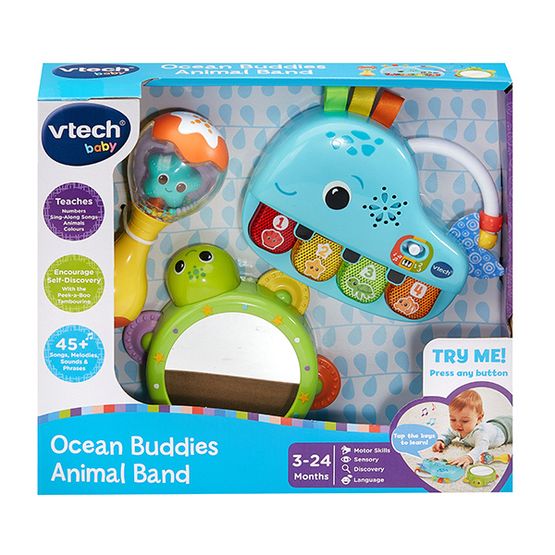 VTech Baby - Ocean Buddies Animal Bond